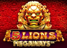 hhmds: 5 Lions Megaways