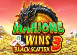 hhmds: Mahjong Wins 3 - Black Scatter